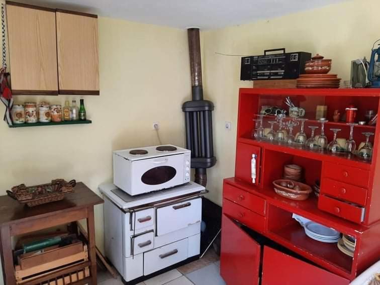 Vila Eva Meduvrsje Εξωτερικό φωτογραφία