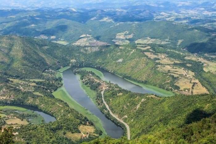 Vila Eva Meduvrsje Εξωτερικό φωτογραφία