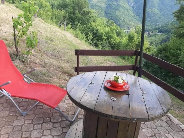 Vila Eva Meduvrsje Εξωτερικό φωτογραφία
