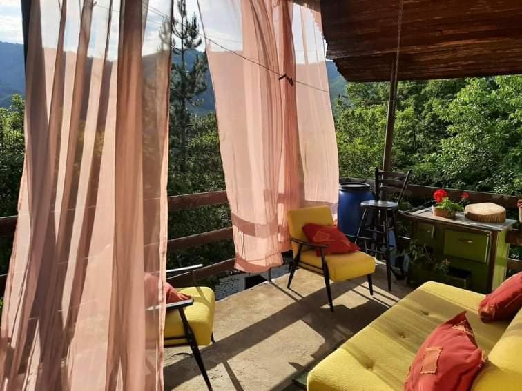 Vila Eva Meduvrsje Εξωτερικό φωτογραφία