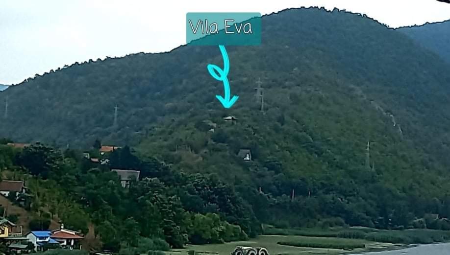 Vila Eva Meduvrsje Εξωτερικό φωτογραφία