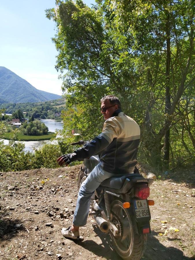 Vila Eva Meduvrsje Εξωτερικό φωτογραφία